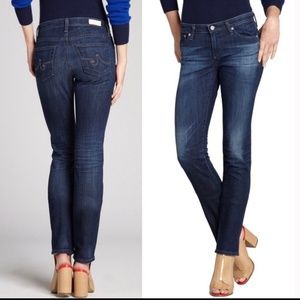 AG Premiere Skinny straight Jeans size 25R